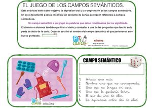 Campos Semanticos Cartas