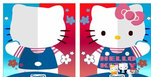 Revista Final hello kitty