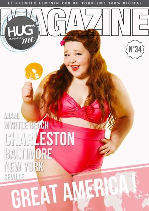 HUG*Magazine #34