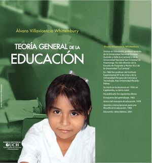 Villavicencio Alvaro Teoria General De La Educacion