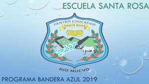 Escuela Santa Rosa 2019
