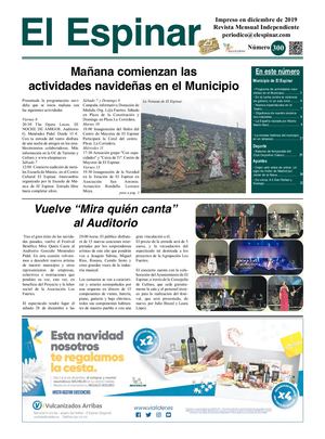 Periodico El Espinar nº300