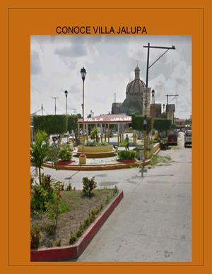 Conoce Villa Jalupa