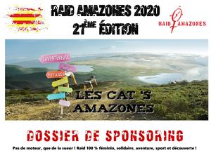 Les Cats Amazones 2020