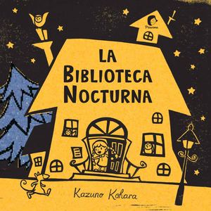 La Biblioteca Nocturna