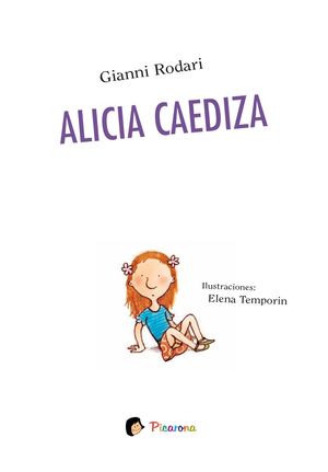 Alicia Caediza WEB