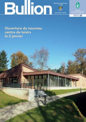 Bulletin N° 108 décembre 2019