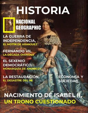 Artículo Periodístico Lucía Alamán, Diana Díaz, María Esparcia