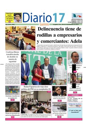 Diario 17 Guerrero