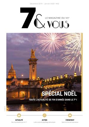 7&vous Décembre 2019 bd