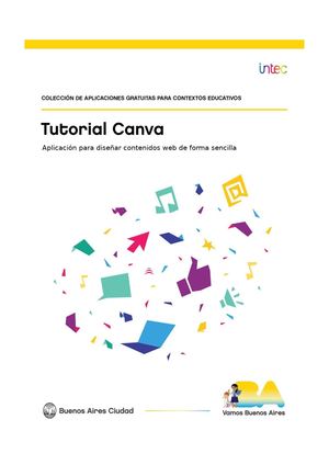 Tutorial Canva