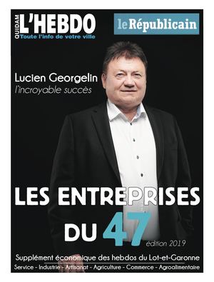 Les Entreprises du 47 - 2019