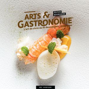 MAGAZINE ARTS & GASTRONOMIE BFC #52