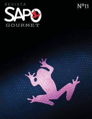 Revista Sapo 11 Gourmet