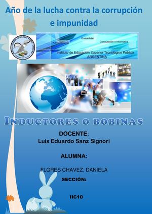 Inductor O Bobina