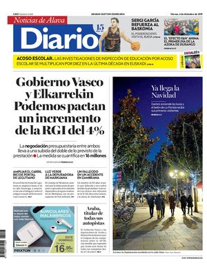 Diario Noticias de Álava 20191206