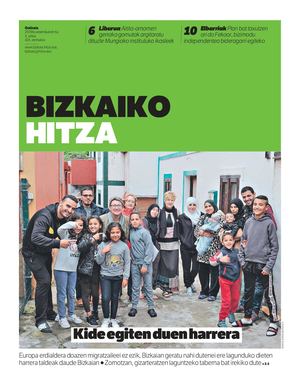 Bizkaiko Hitza