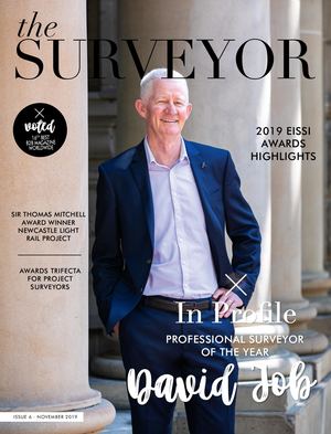 The Surveyor Issue 6 2019