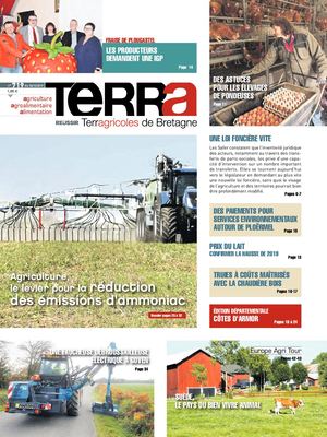 Terra N°719 Édition Côtes D'armor