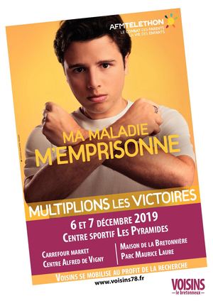 Programme Téléthon 2019