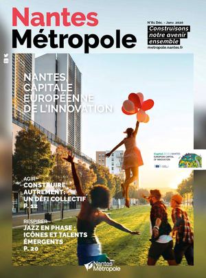 Nantes Métropole N°81