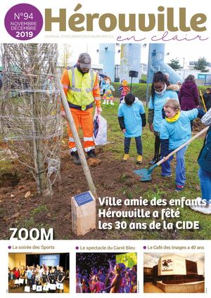 N°94 - Novembre Décembre 2019