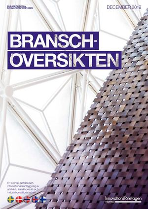 Branschöversikten 2019