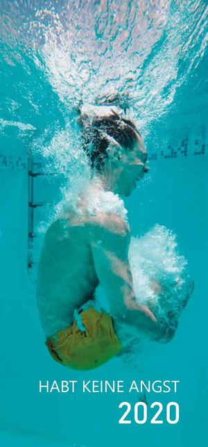 Berufe der Kirche Jahresprogramm 2020