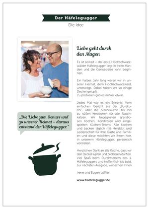 Hafelegugger Broschüre 2018