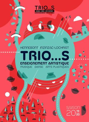 Saison Trios Enseignement Artistique