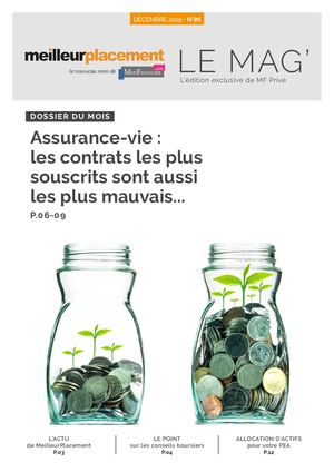 Assurance vie : les contrats les plus souscrits sont aussi les plus mauvais