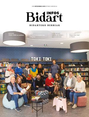 Bidart Infos 96 - Décembre 2019 > Mars 2020