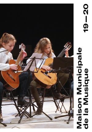 Maison Municipale de la Musique Bègles