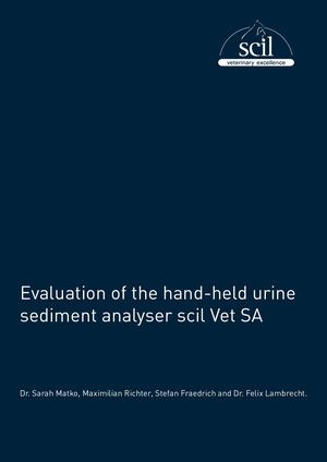 scil Vet Sa_Etude de validation