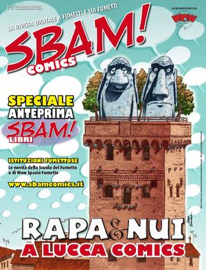 Sbam Comics Nr47