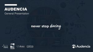 Audencia Presentation