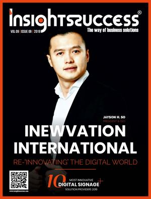 The 10 Most Innovative Digital Signage Solution Providers, 2019