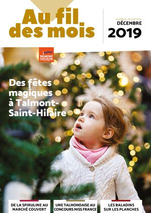 Au fil des mois - Décembre 2019
