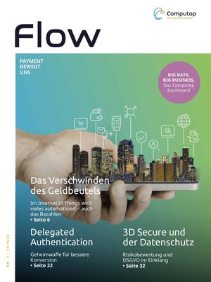 flow – Payment bewegt uns – Ausgabe 7
