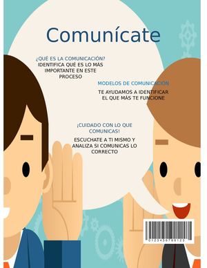 Revista COMUNICATE