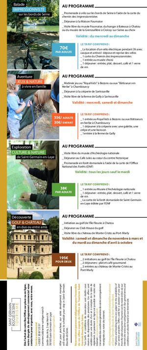 Package Office de Tourisme