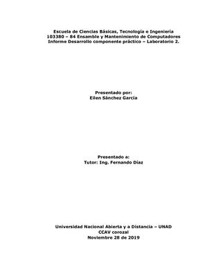 Manual De Instalación Sistemas Operativos Y Programas