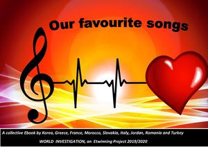 Collaborative Song Book