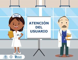 Revista Atención del Usuario