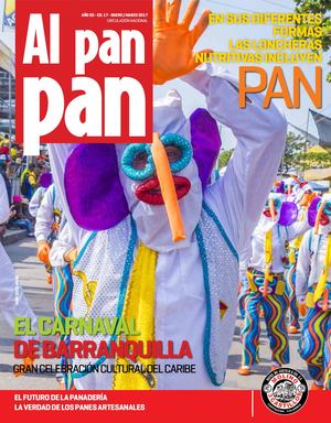 Harina 3 Castillos Al Pan Pan 17a edición