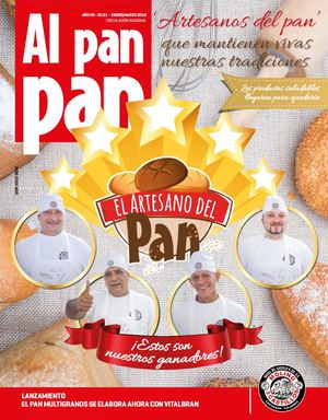 Molino 3 Castillos Al Pan Pan 21a edición