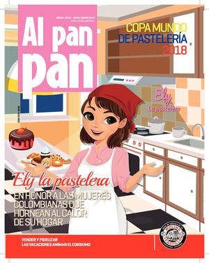 Harina 3 Castillos Al Pan Pan 22a edición