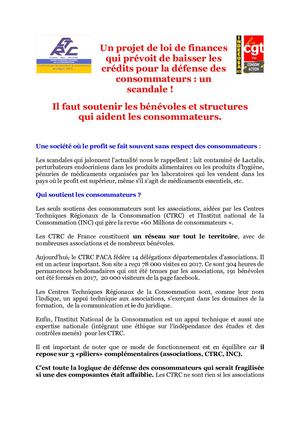 Contribution A Cheinet Sur Baisse Subvention Déc 2019