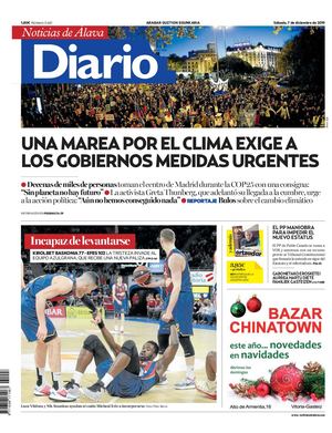 Diario Noticias de Álava 20191207