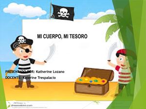 mi cuerpo mi tesoro